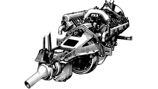Engine Of The Day: The Very First Chevrolet V8